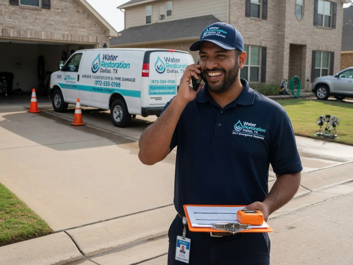 Emergency Water Damage Restoration Melcher Dallas, IA FAQs